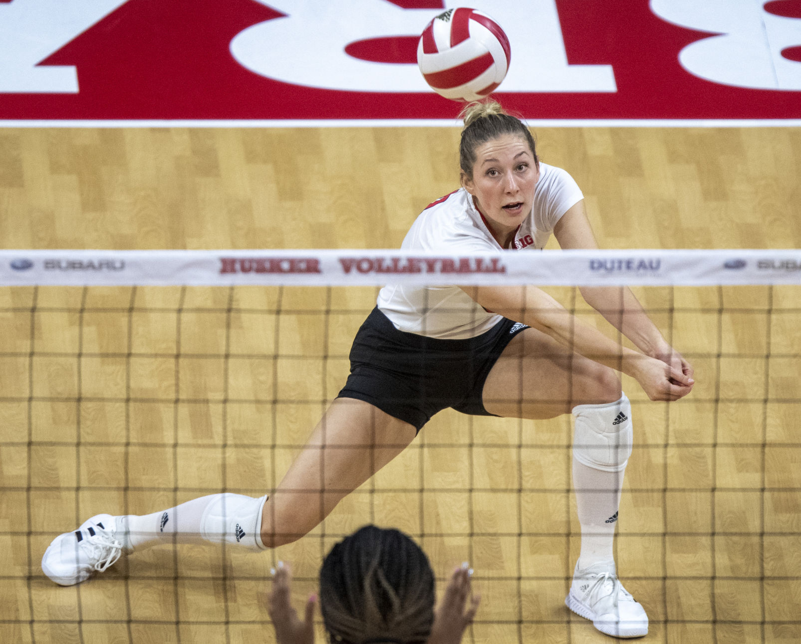Wisconsin vs. Nebraska, 10.27